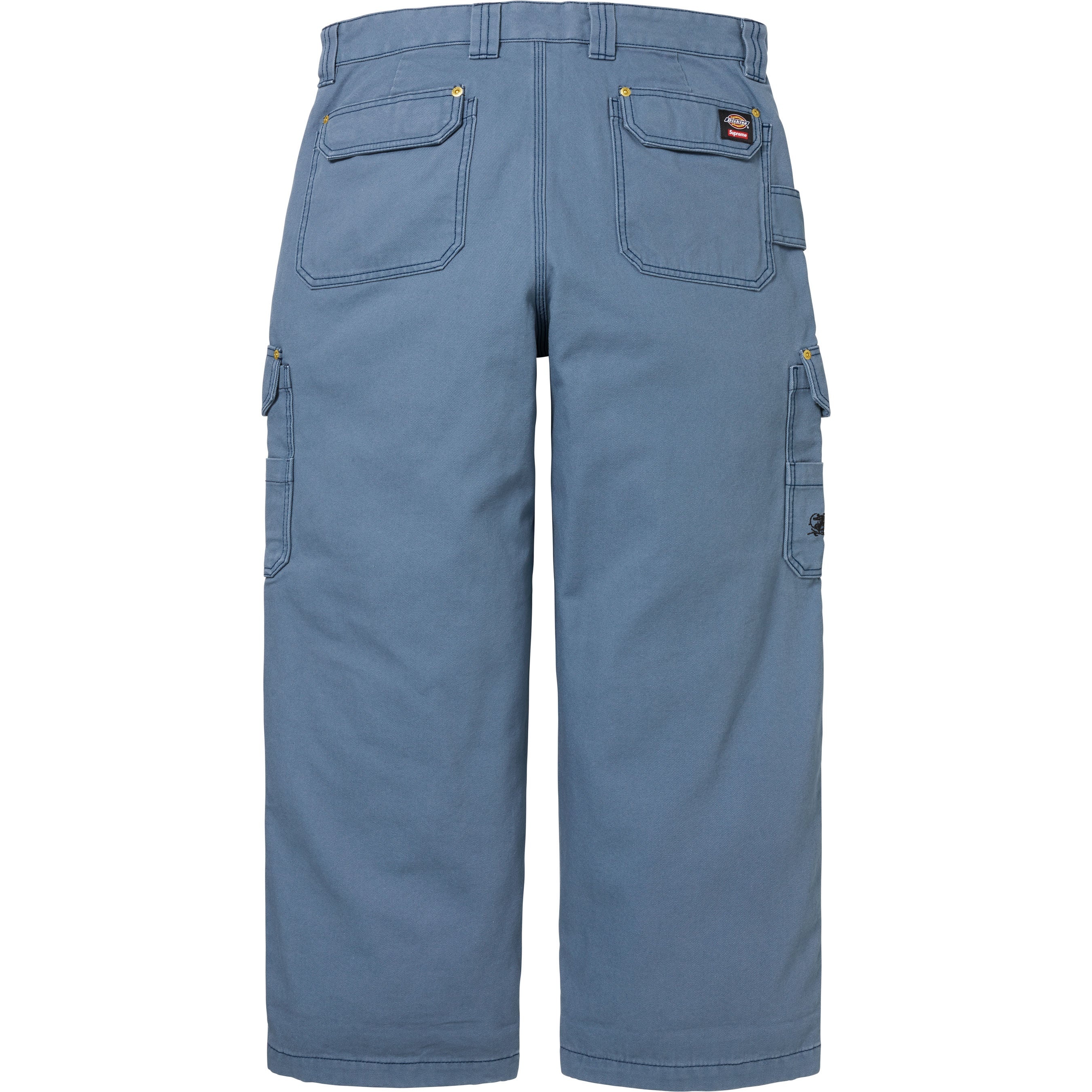 Supreme®/Dickies® Flannel Lined Cargo Pant view 7